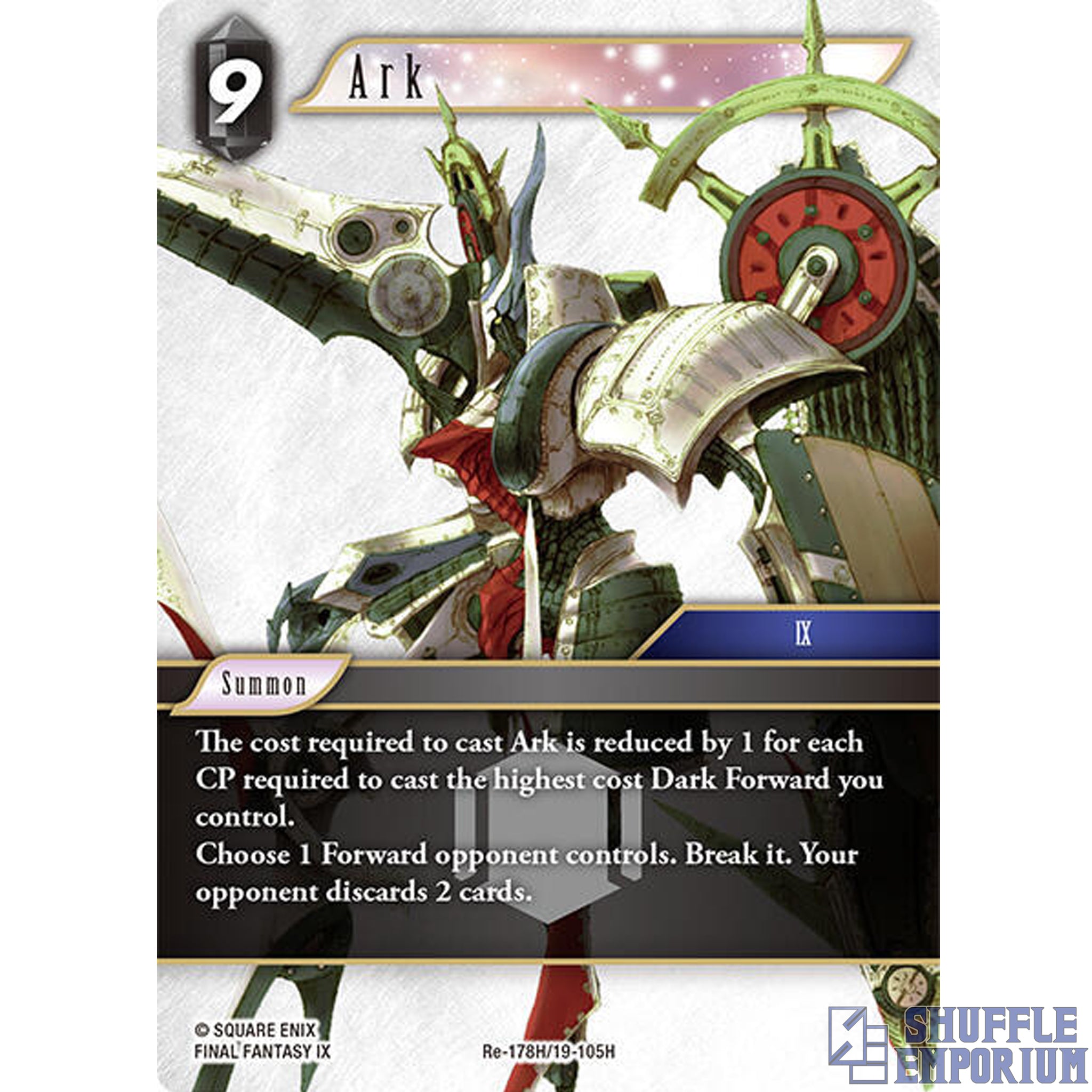 Final Fantasy TCG: Ark [Re-178H/19-105H]