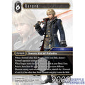 Final Fantasy TCG: Raegen [22-111L]