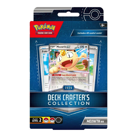 Pokemon TCG: Deck Crafter’s Collection