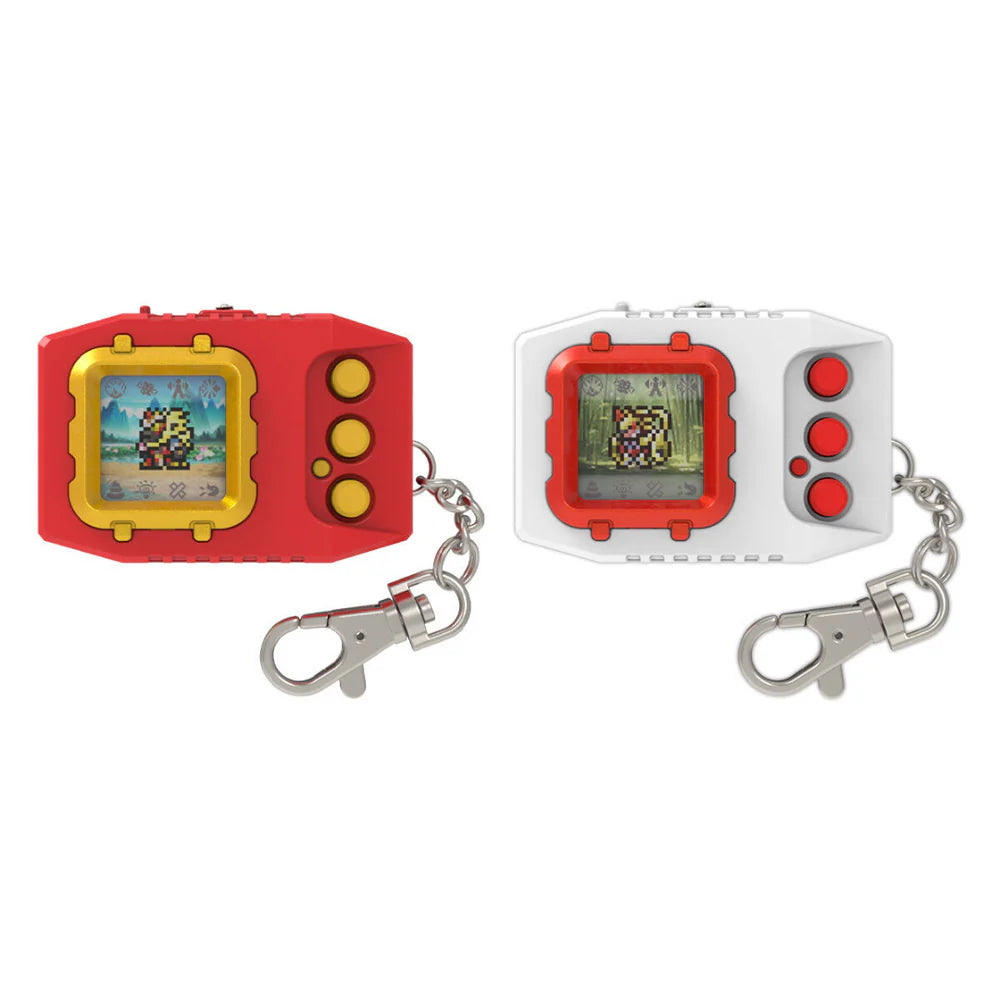 Bandai: Digimon Pendulum COLOR V-pet (Saiyuwarriors/Tohobraves)