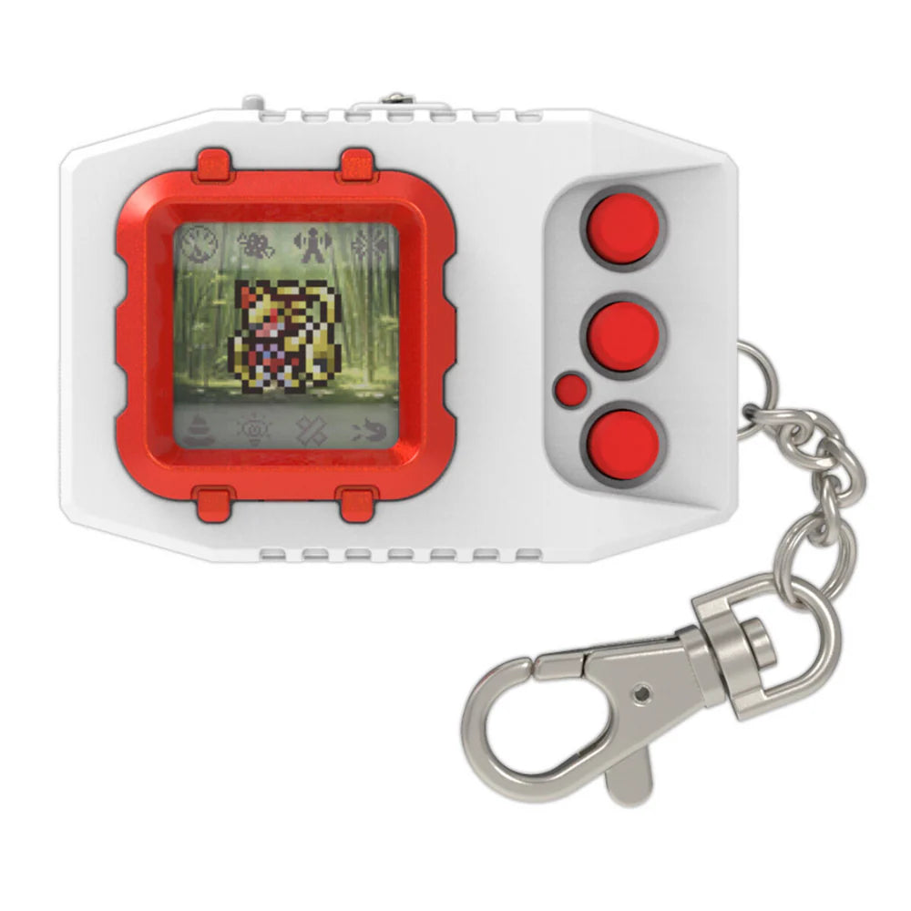 Bandai: Digimon Pendulum COLOR V-pet (Saiyuwarriors/Tohobraves)