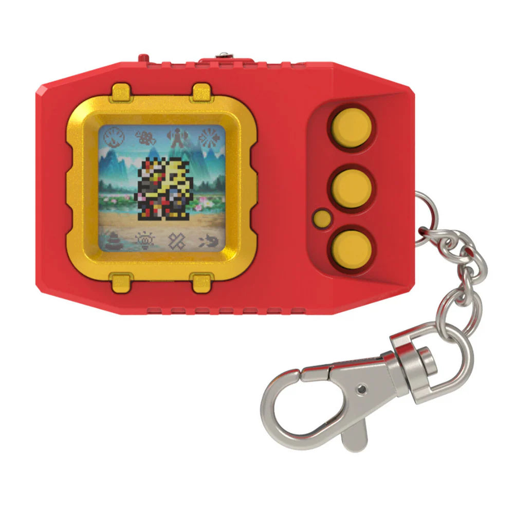 Bandai: Digimon Pendulum COLOR V-pet (Saiyuwarriors/Tohobraves)