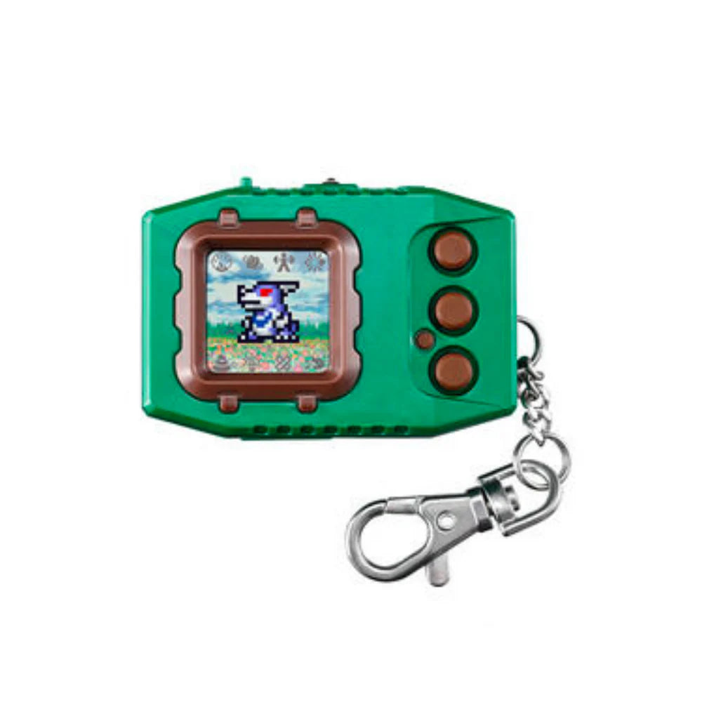 Bandai: Digimon Pendulum COLOR V-pet (Wind Guardian / Metal Empire / Virus Busters)