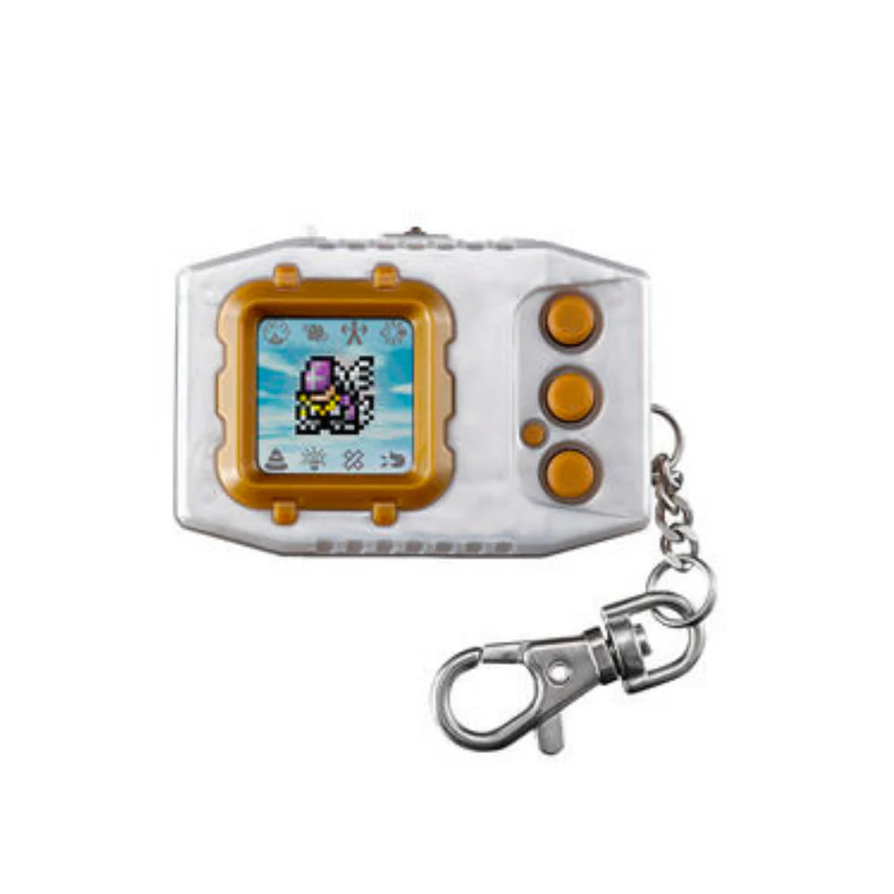 Bandai: Digimon Pendulum COLOR V-pet (Wind Guardian / Metal Empire / Virus Busters)