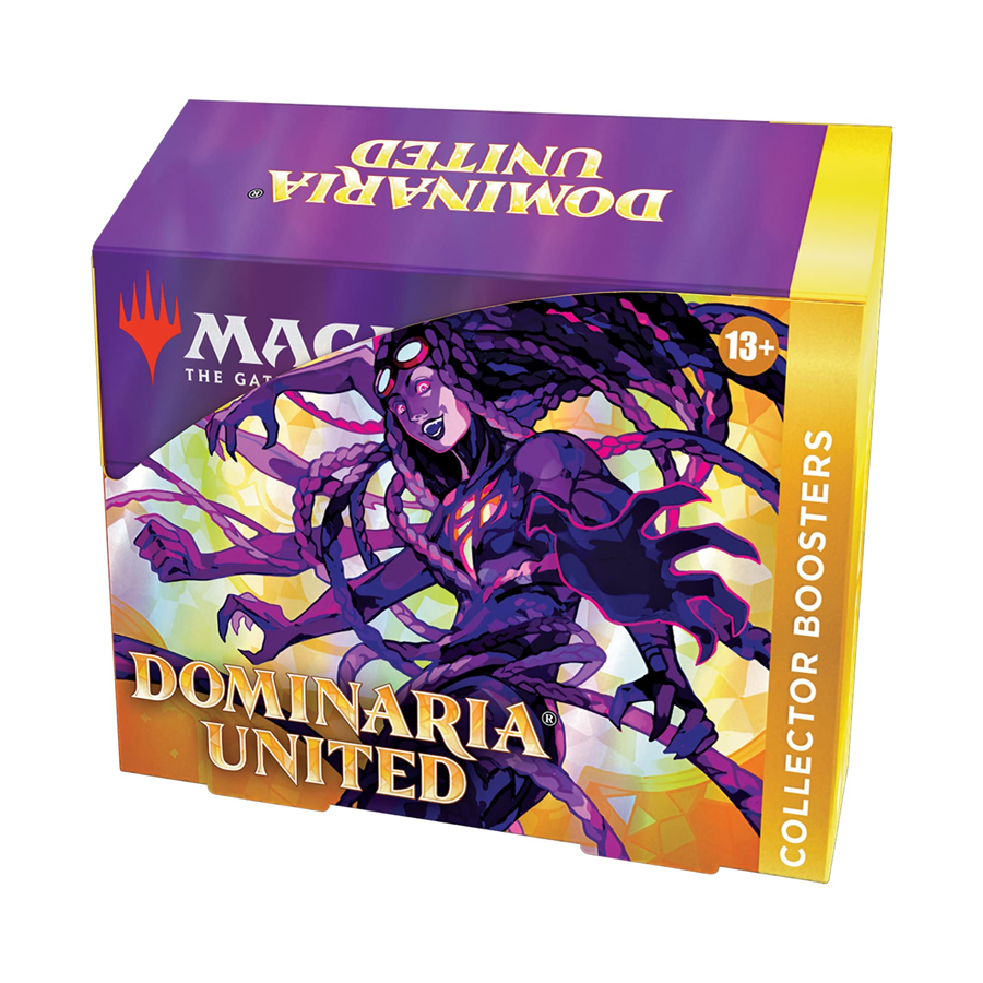 MTG: Dominaria United (DMU) - Collector's Booster Box