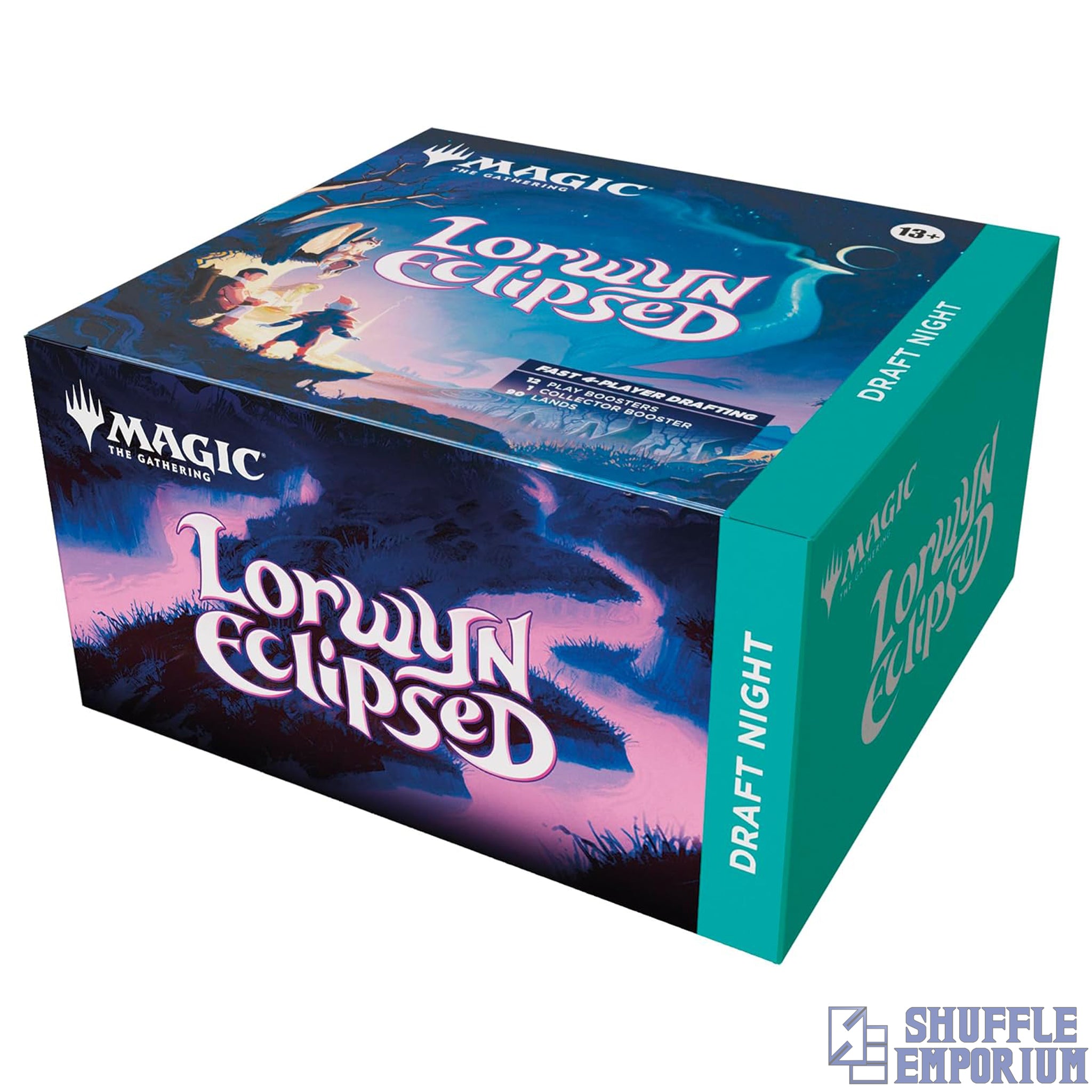 Magic: The Gathering - Lorwyn: Eclipsed - Draft Night