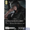Final Fantasy TCG: Noctis (Full Art) [26-077R]