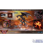 First4Figure: Yu-Gi-Oh! – Red-Eyes B. Dragon (Exclusive Black Edition)