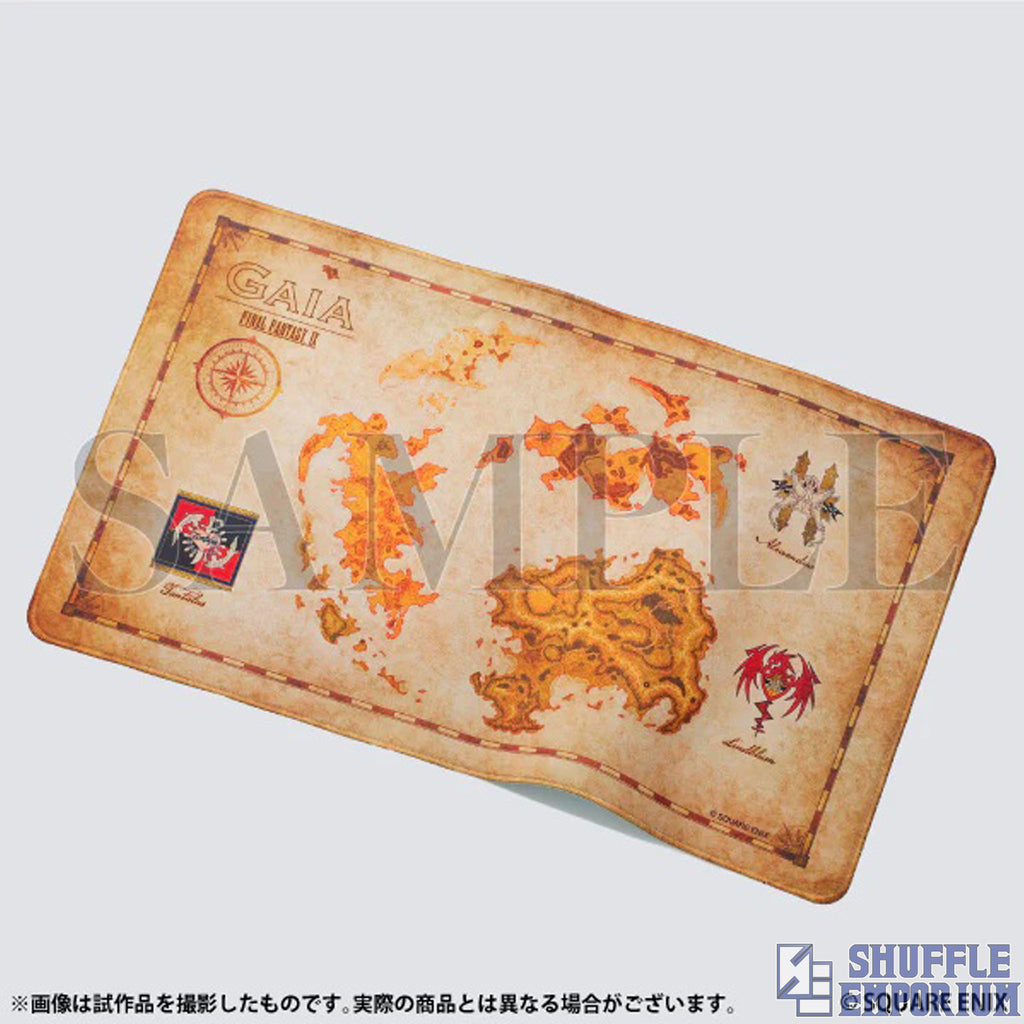 Square Enix: Final Fantasy IX Anniversary Multiplayer Mat World Playmat
