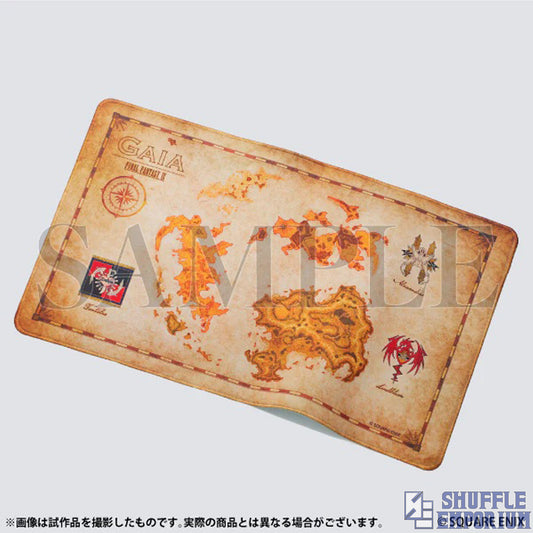 Square Enix: Final Fantasy IX Anniversary Multiplayer Mat World Playmat