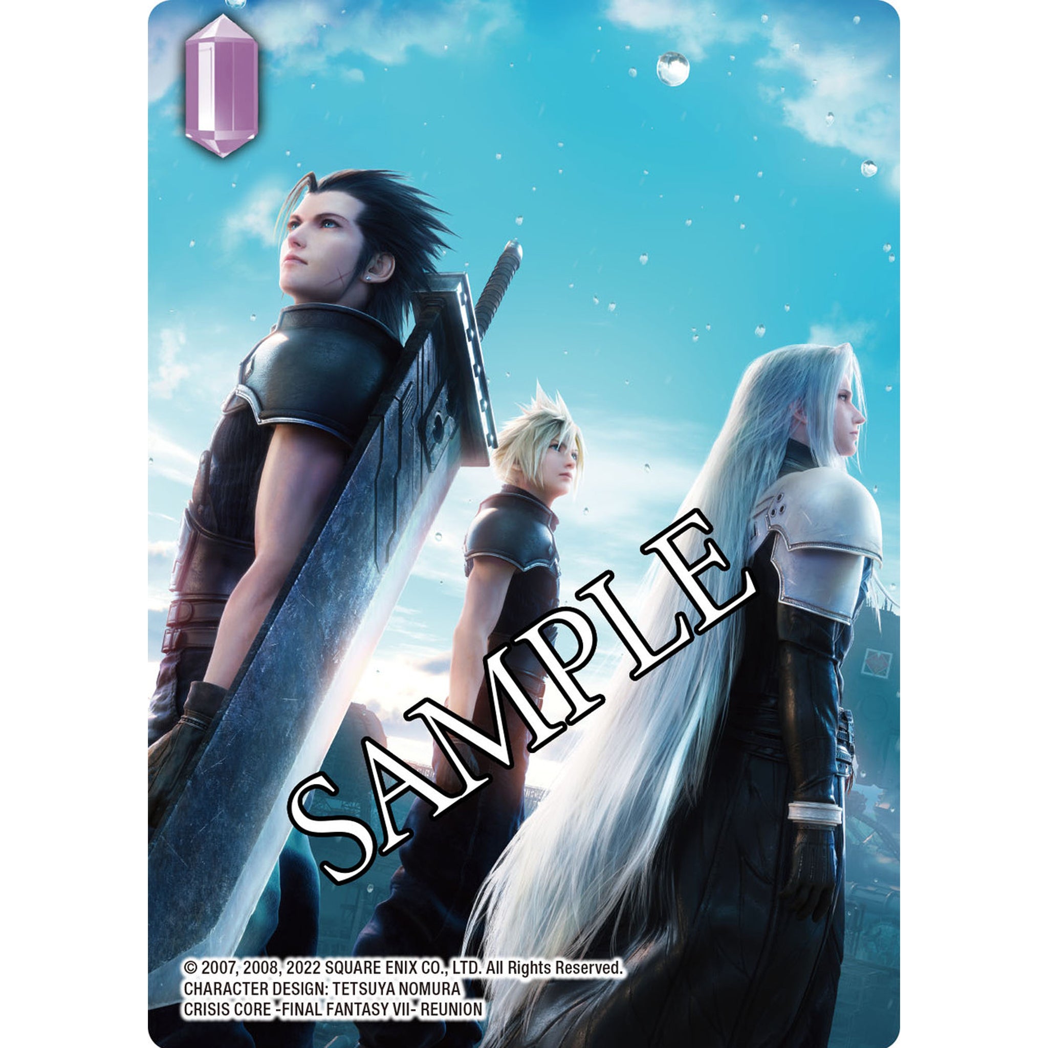 Final Fantasy TCG: Anniversary Collection Set 2024