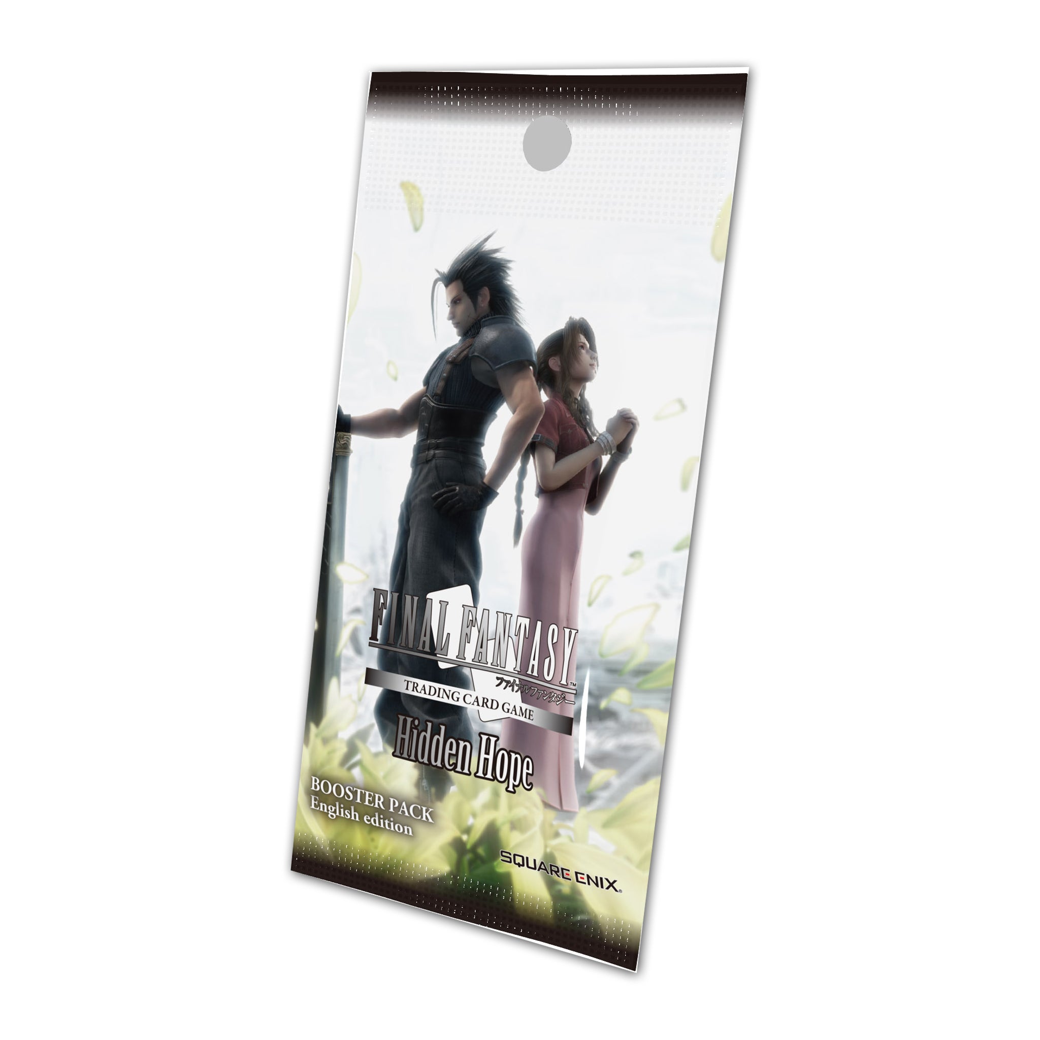 Final Fantasy TCG: Opus XXII "Hidden Hope" Booster Pack