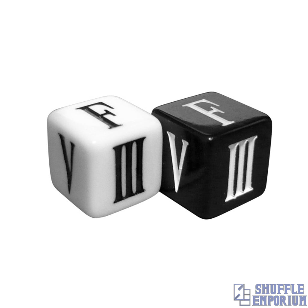 Final Fantasy TCG: Elemental Dice