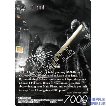 Final Fantasy TCG: Opus XXIX "Blissful Eternity" Booster Box