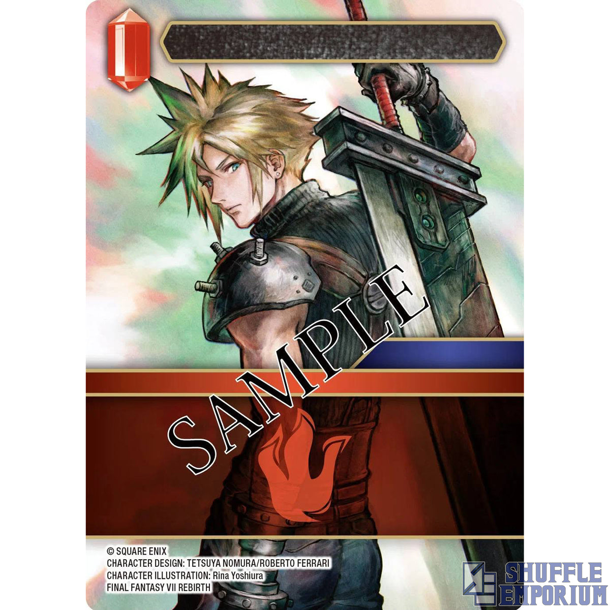 Final Fantasy TCG: Opus XXXI "Symphony of Heroes" Booster Box
