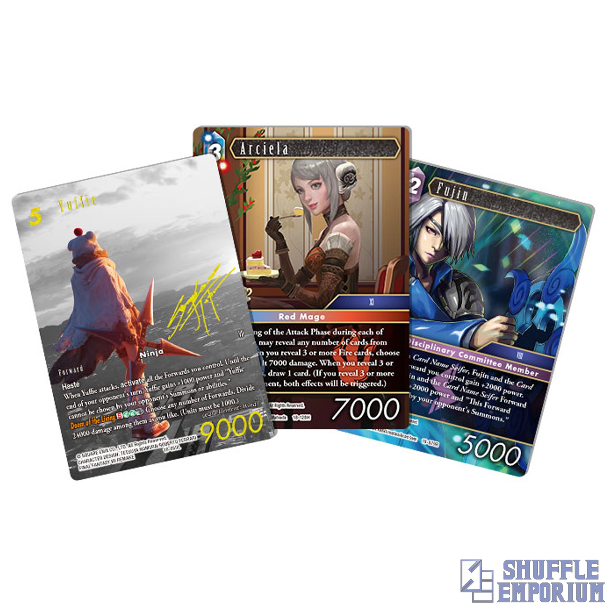 Final Fantasy TCG: Opus XVIII "Resurgence of Power" Booster Box