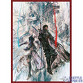 Final Fantasy TCG: Sleeve FF XVI "Flame of Passion, Will of Ice" (FFCSS-25)