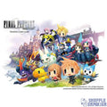 Final Fantasy TCG: Sleeve "World of Final Fantasy"