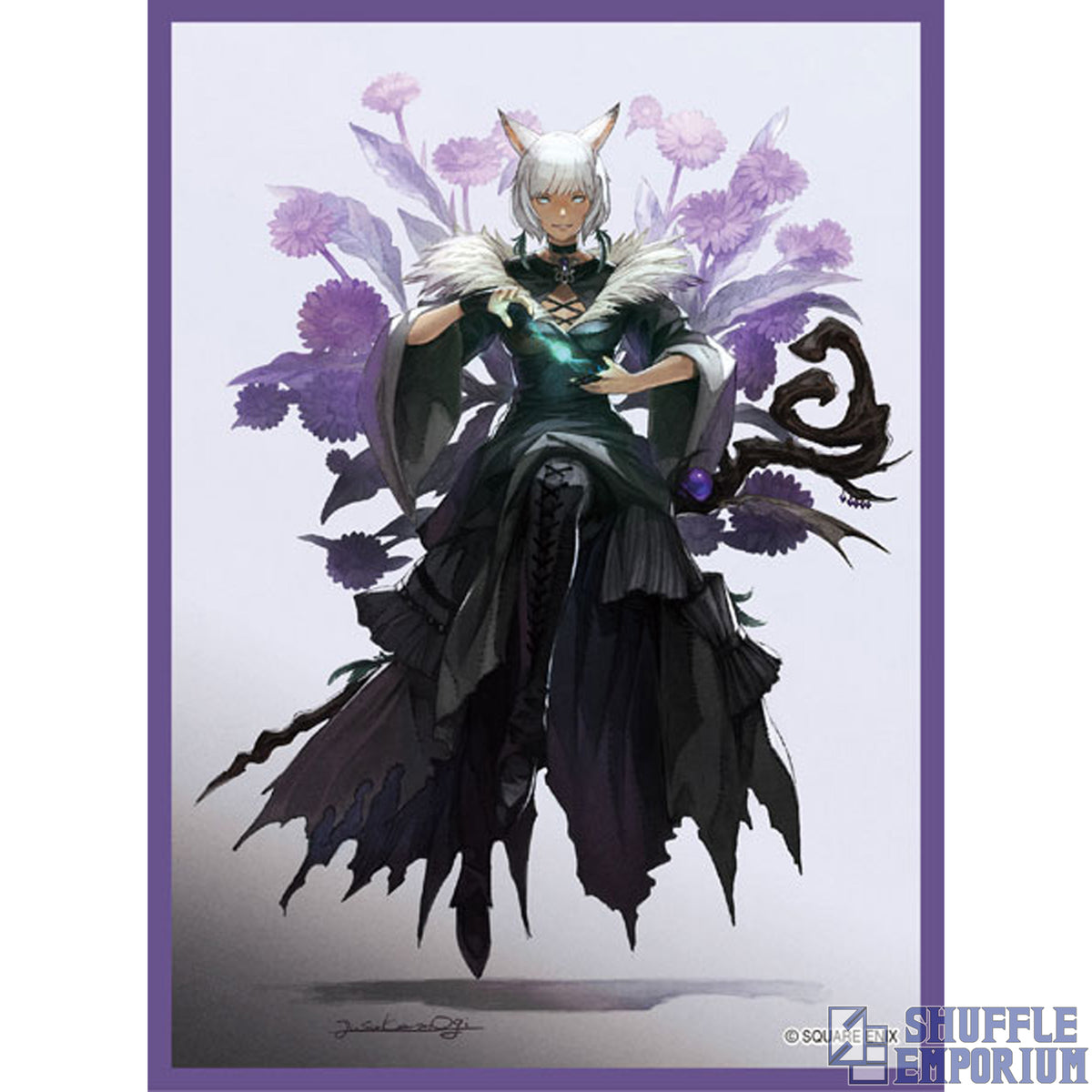 Final Fantasy TCG: Sleeve "Y'shtola" (FFCSS-24)