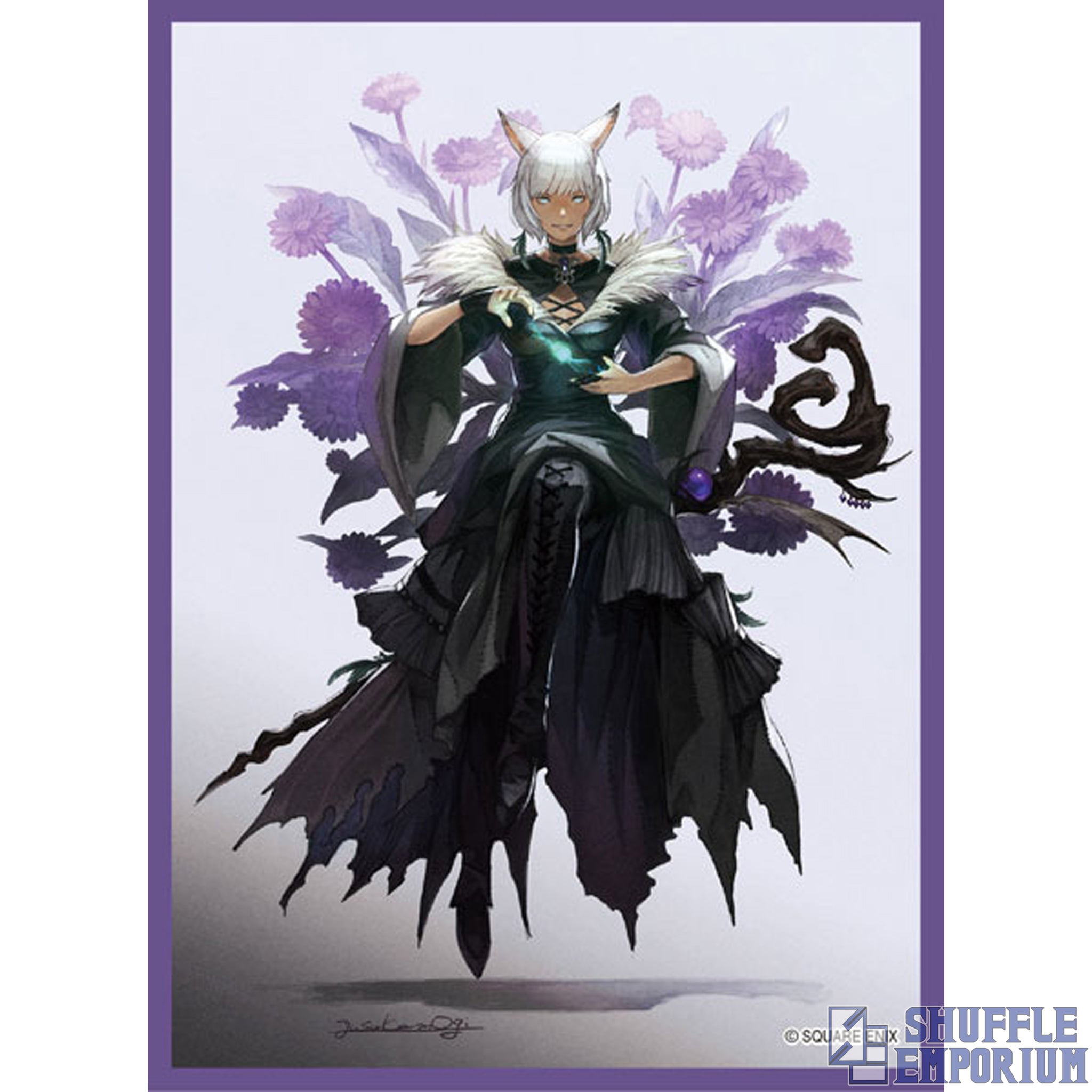 Final Fantasy TCG: Sleeve "Y'shtola" (FFCSS-24)