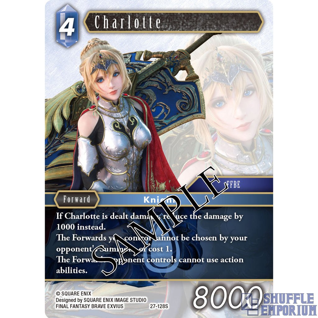 Final Fantasy TCG: STARTER SET 2025 Vol. 1