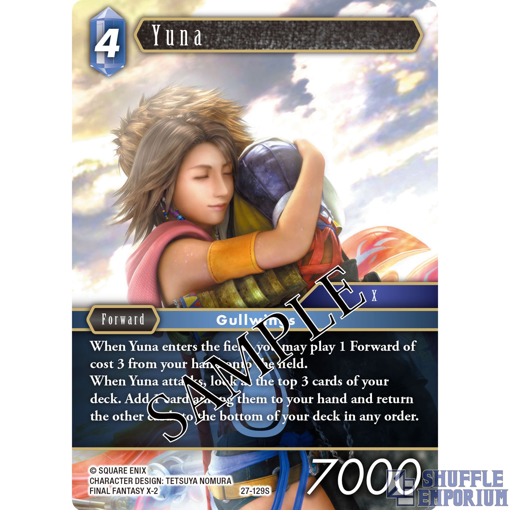 Final Fantasy TCG: STARTER SET 2025 Vol. 1
