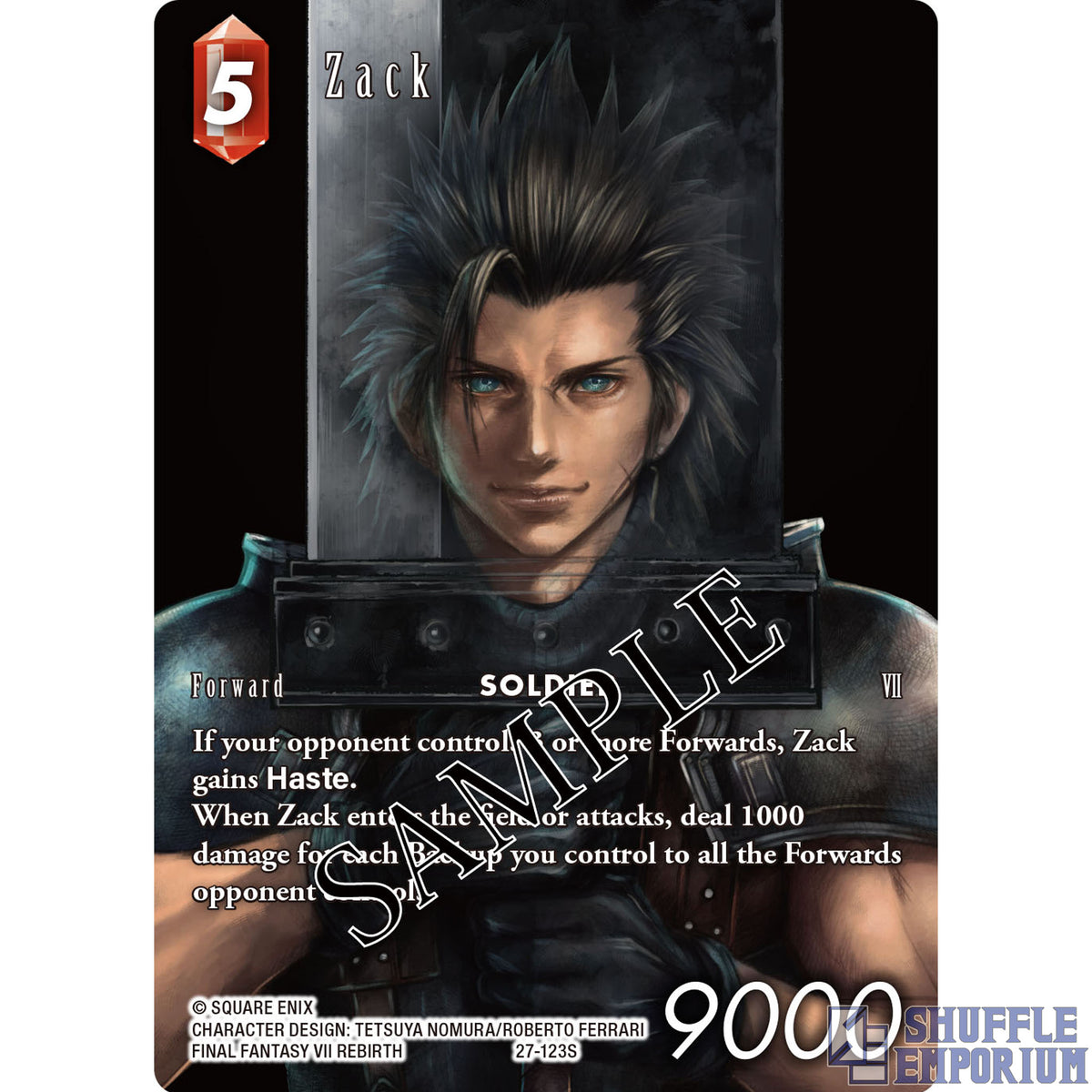 Final Fantasy TCG: STARTER SET 2025 Vol. 1