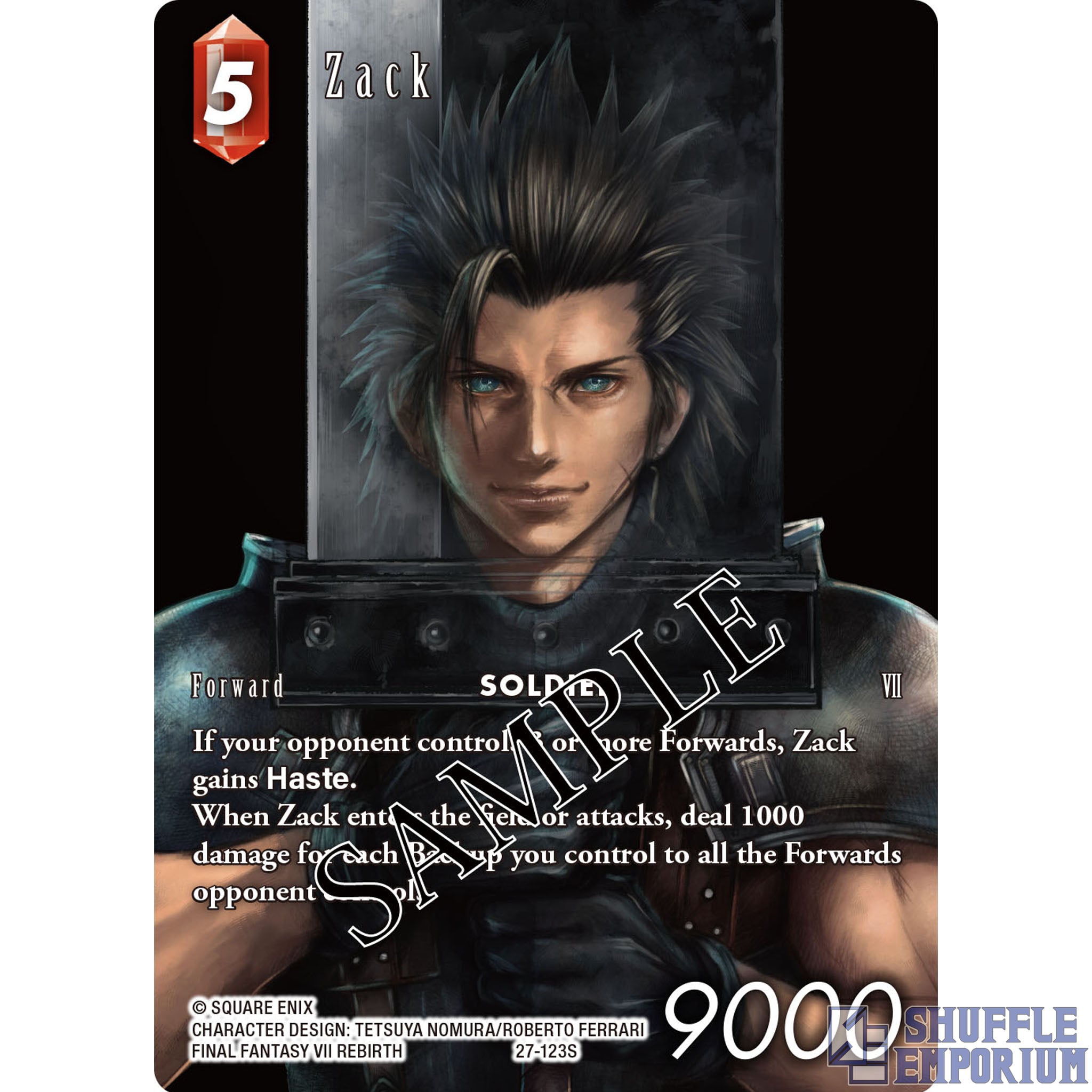 Final Fantasy TCG: STARTER SET 2025 Vol. 1