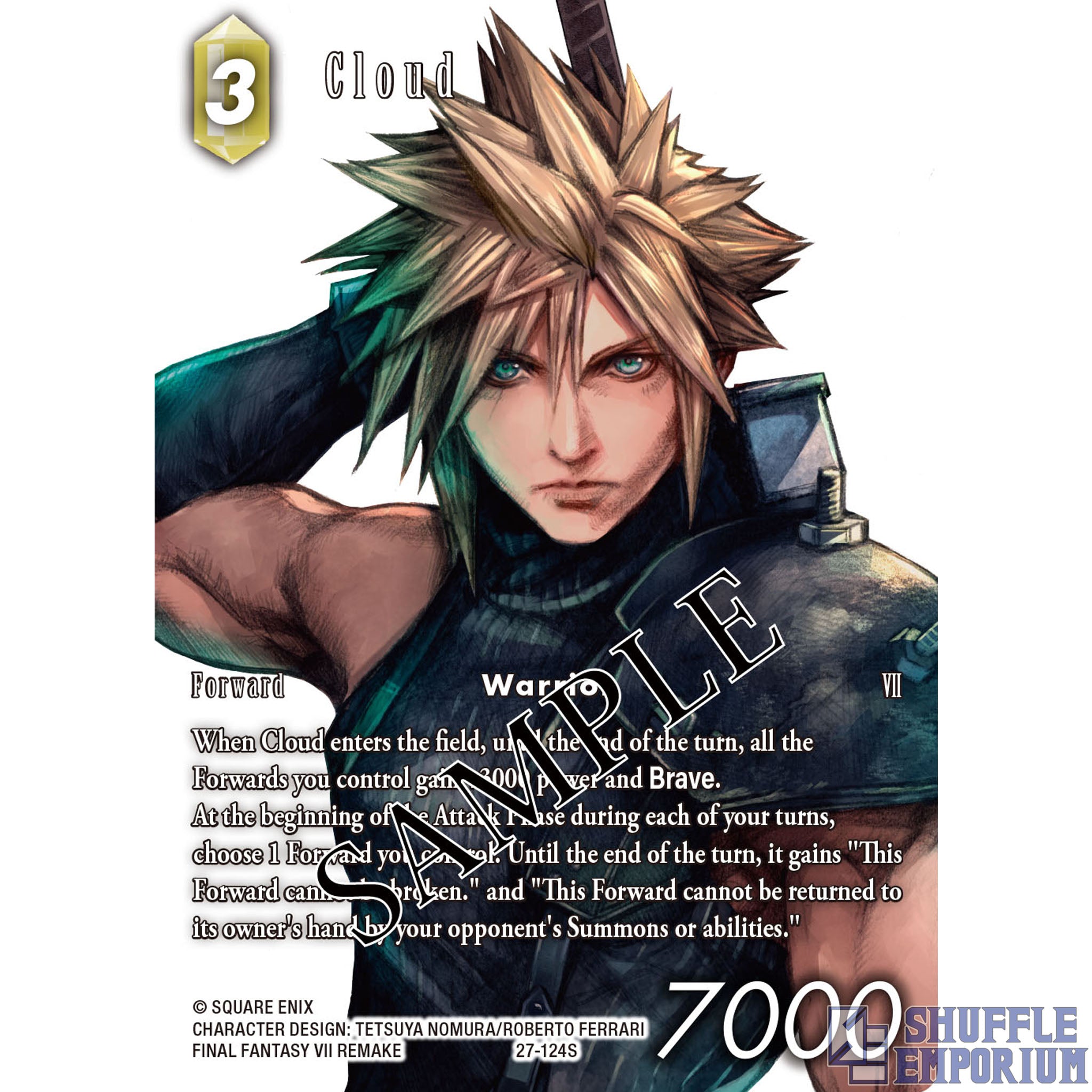 Final Fantasy TCG: STARTER SET 2025 Vol. 2