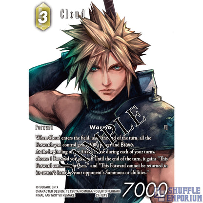 Final Fantasy TCG: STARTER SET 2025 Vol. 2