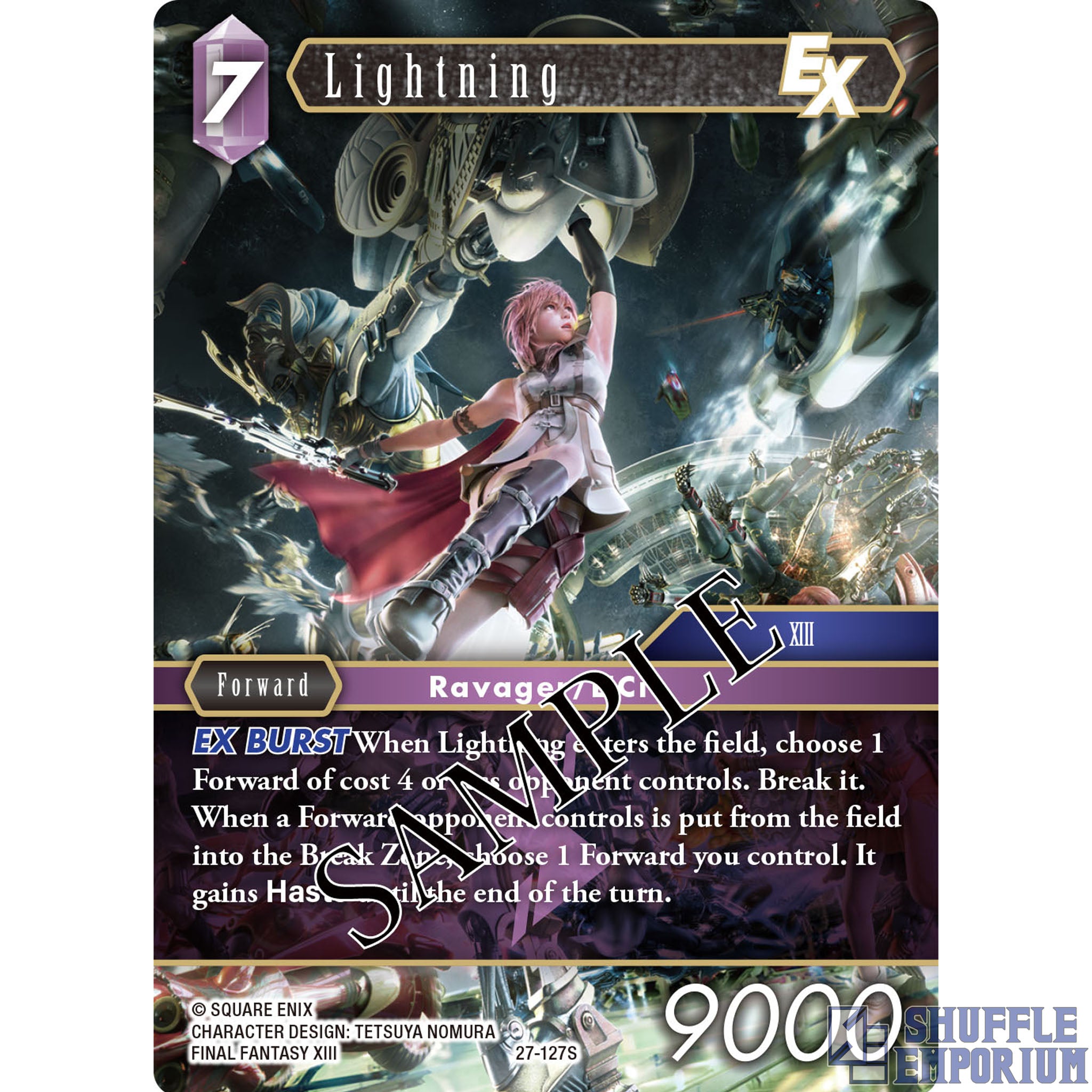 Final Fantasy TCG: STARTER SET 2025 Vol. 2