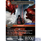 Final Fantasy TCG "World Championship Deck 2024"