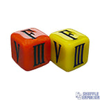 Final Fantasy TCG: Elemental Dice
