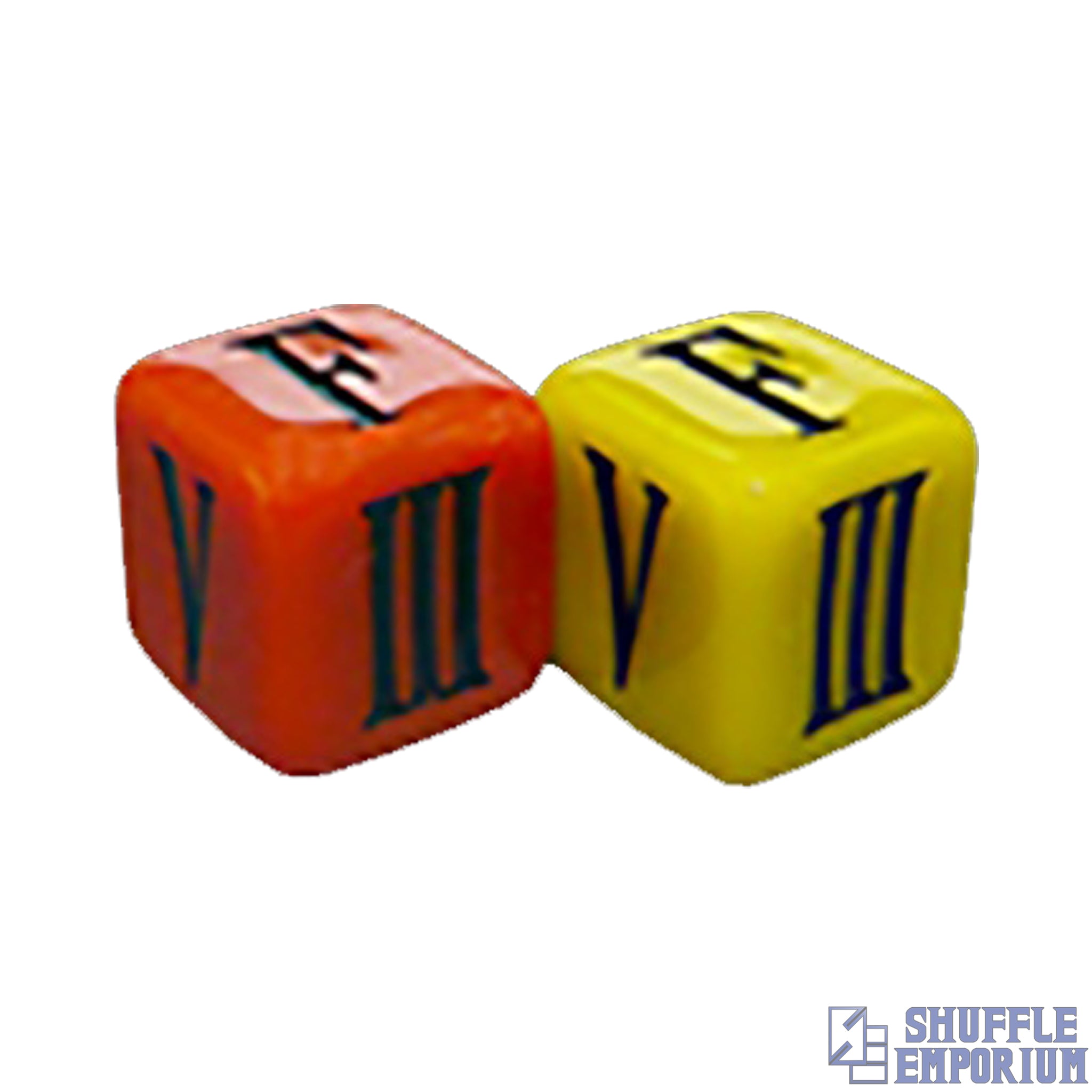 Final Fantasy TCG: Elemental Dice
