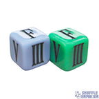 Final Fantasy TCG: Elemental Dice