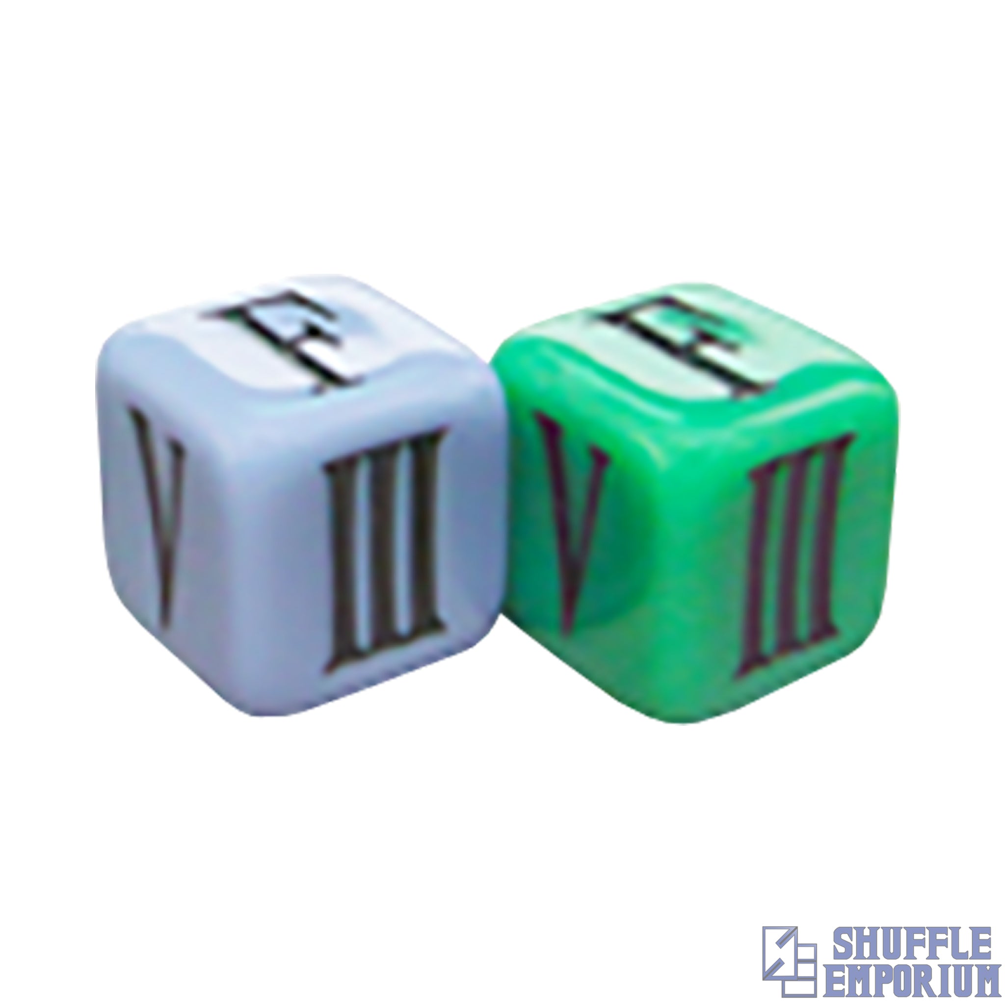 Final Fantasy TCG: Elemental Dice