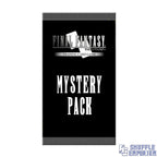 Final Fantasy TCG: Mystery Booster Packets