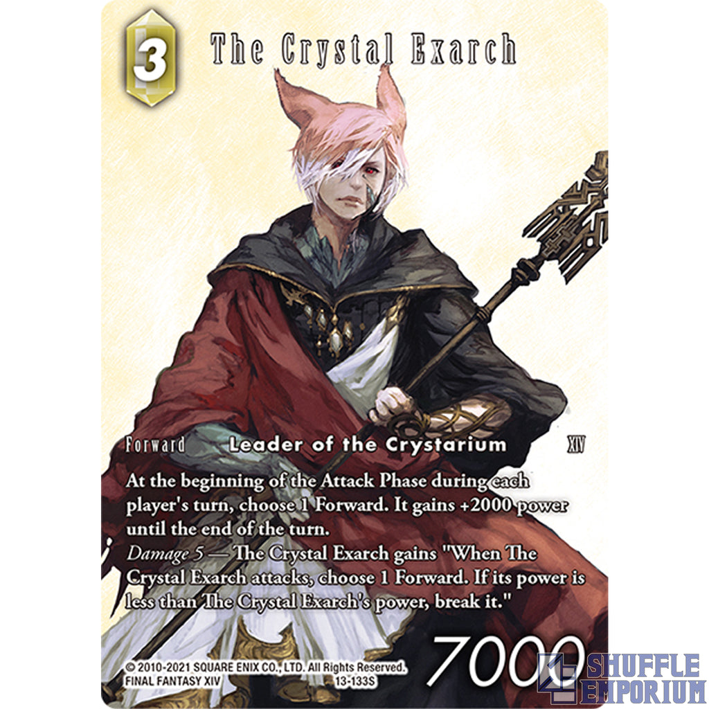 FINAL FANTASY XIV: Shadowbringers Two Player Starter Set