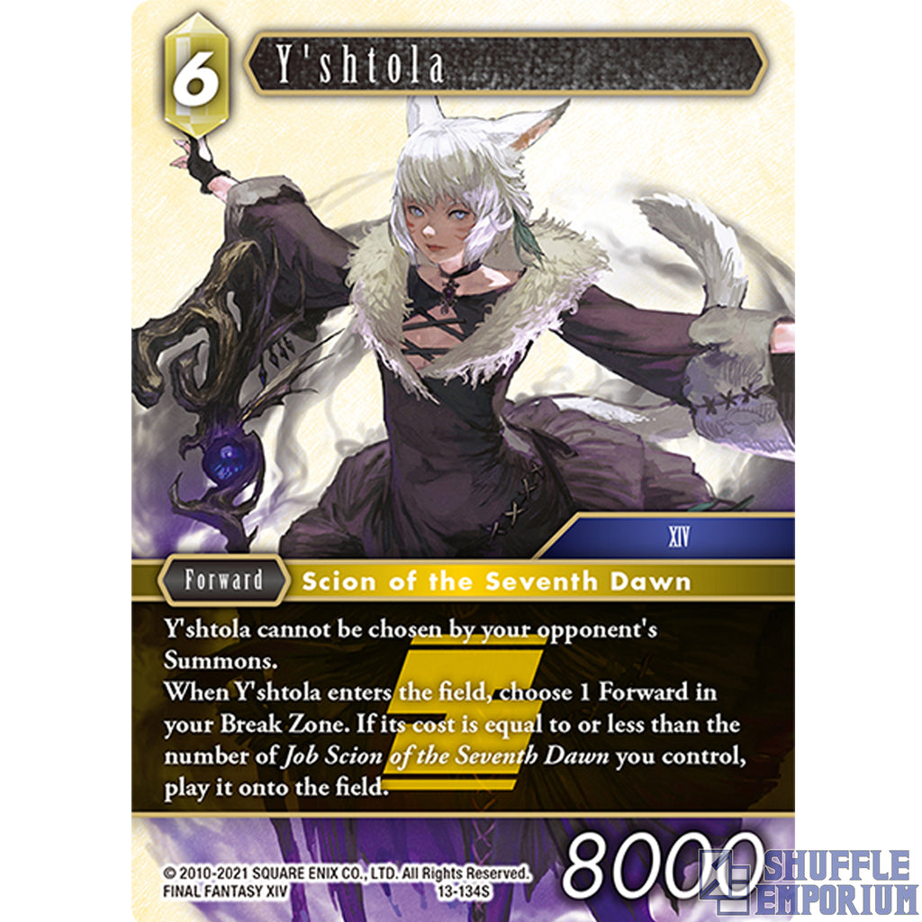 FINAL FANTASY XIV: Shadowbringers Two Player Starter Set