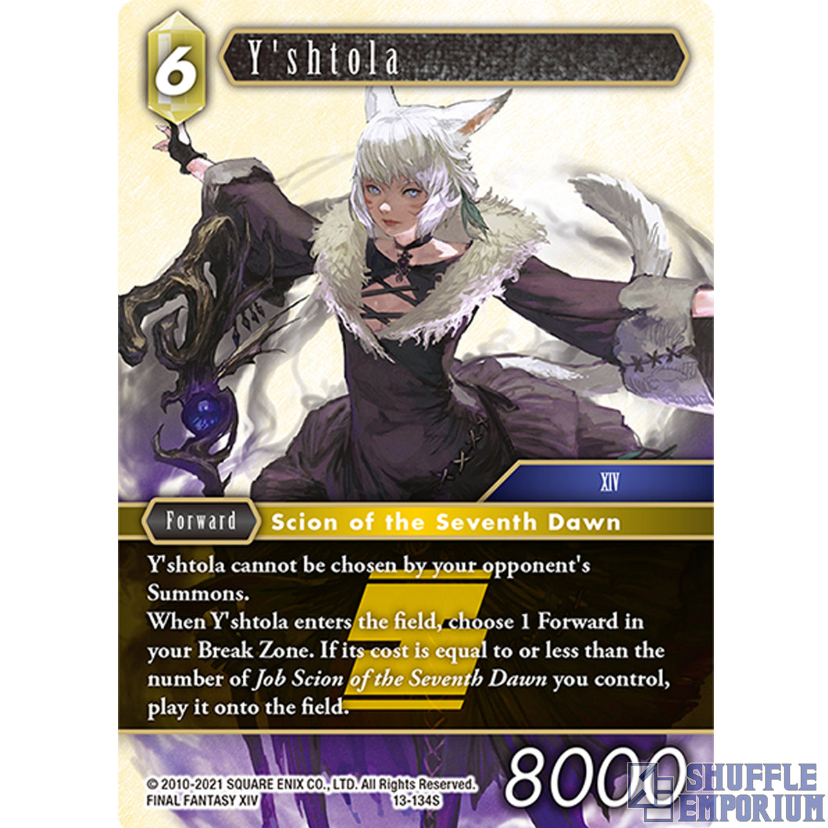 FINAL FANTASY XIV: Shadowbringers Two Player Starter Set