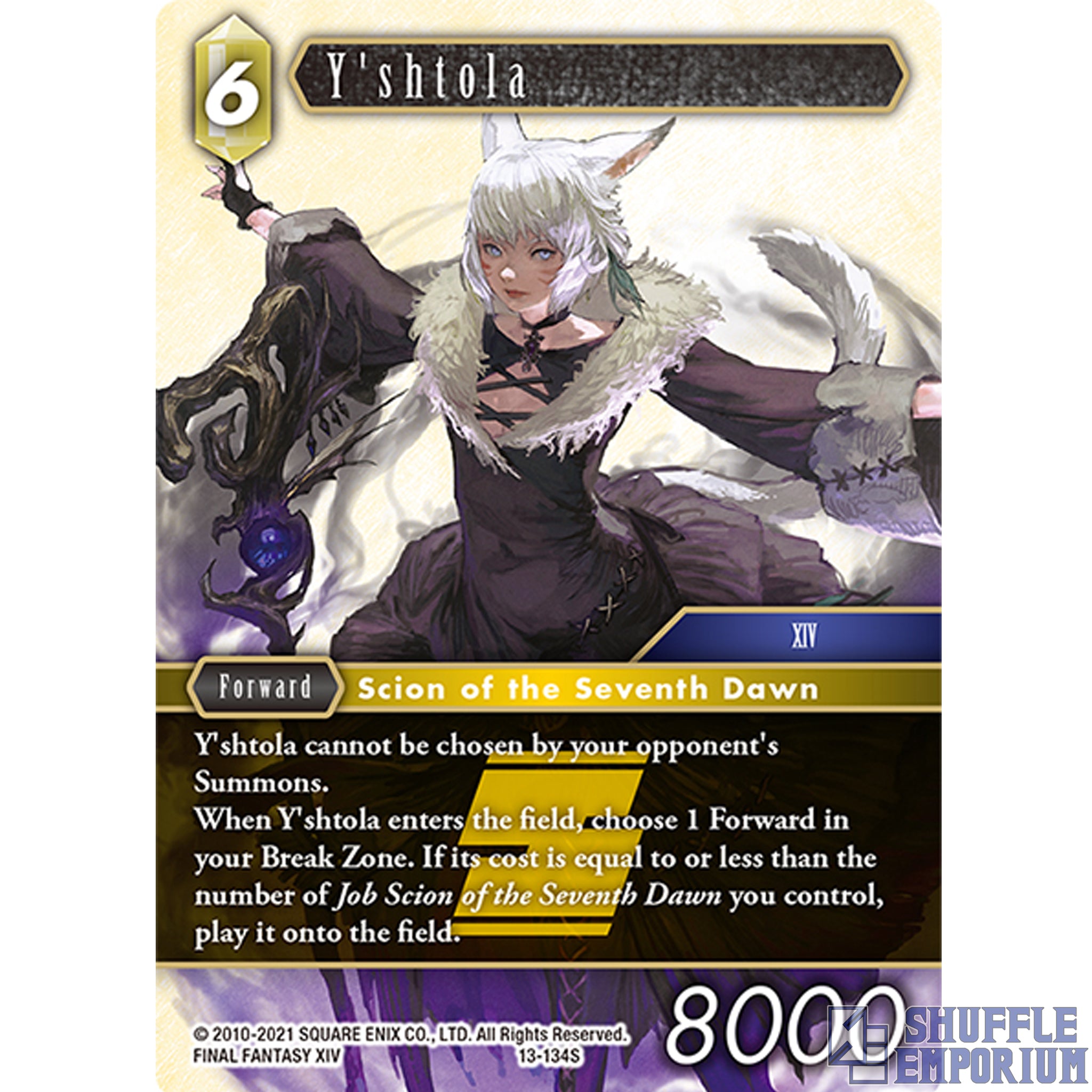 FINAL FANTASY XIV: Shadowbringers Two Player Starter Set