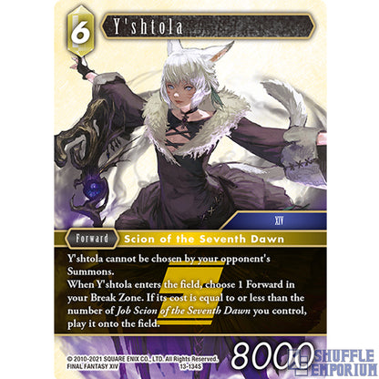 FINAL FANTASY XIV: Shadowbringers Two Player Starter Set