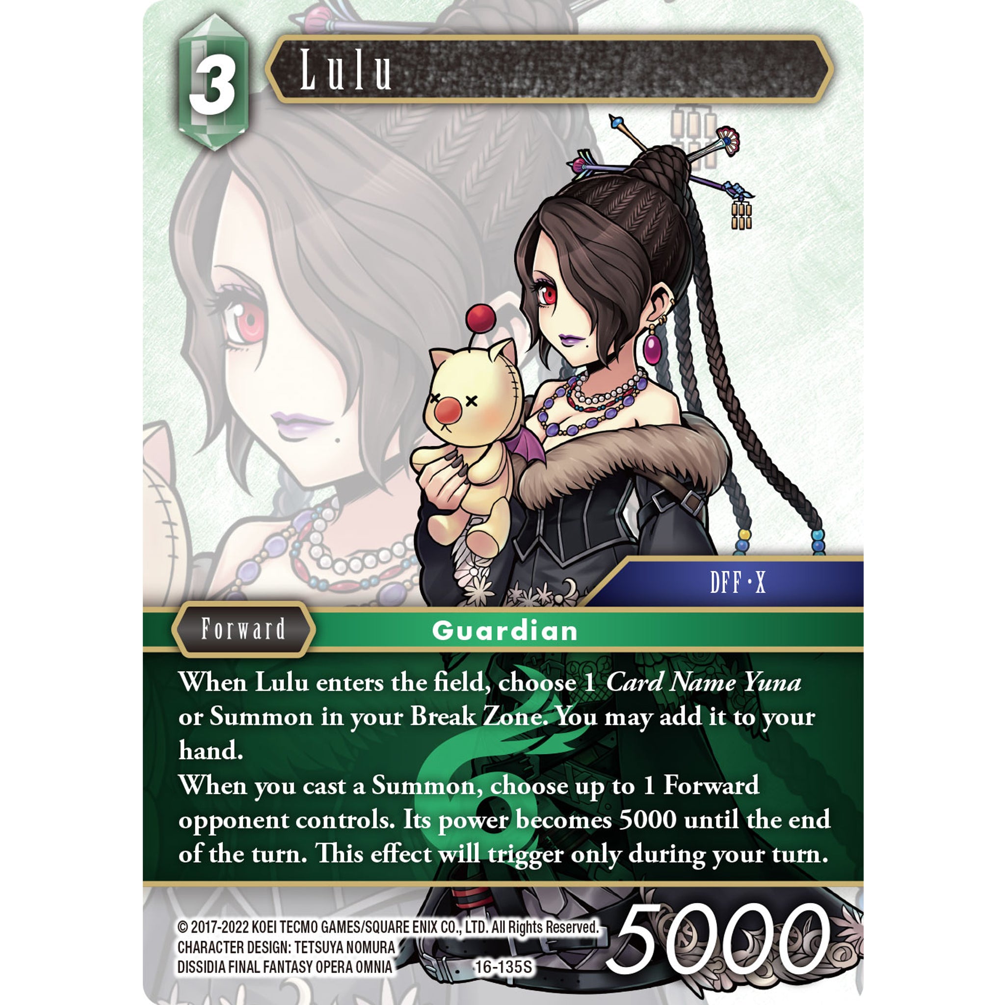 Final Fantasy TCG: Custom Starter Set "Final Fantasy X"