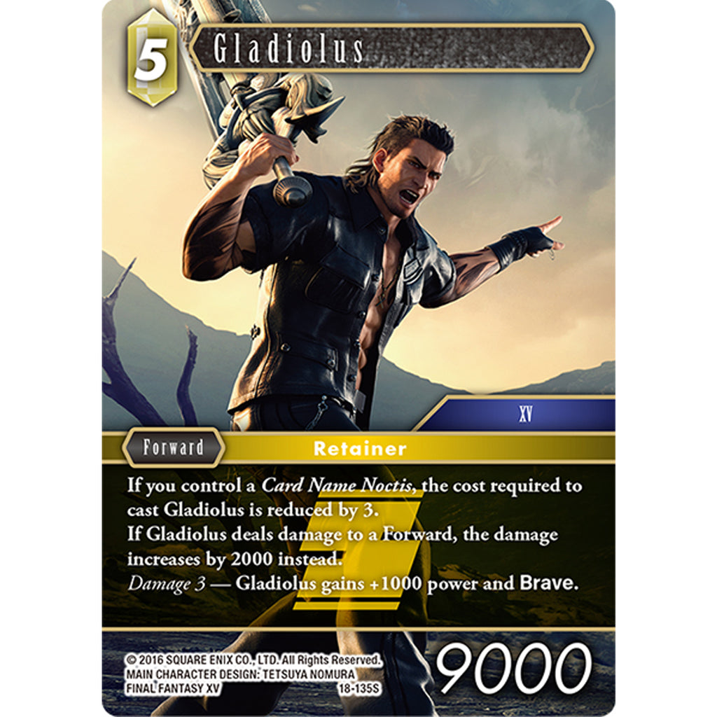 Final Fantasy TCG: "Noctis vs Ardyn" Two-Player Set