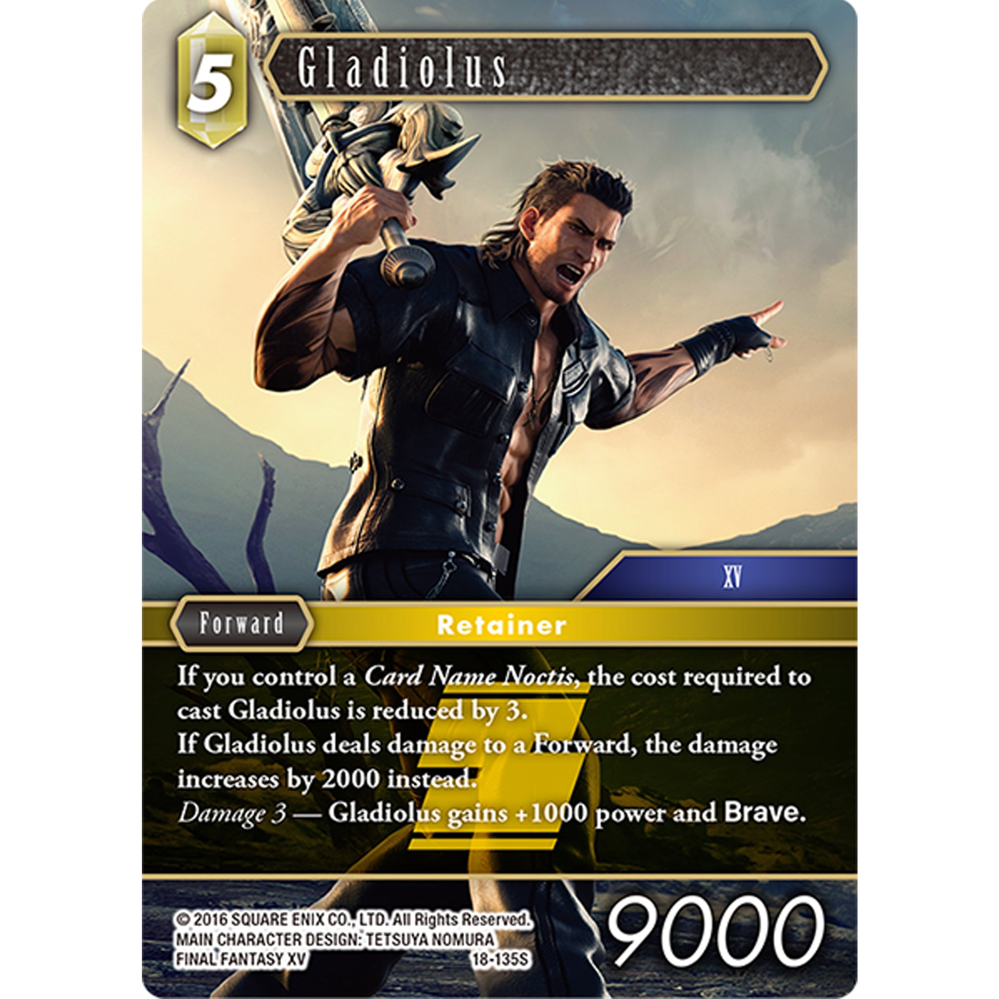 Final Fantasy TCG: "Noctis vs Ardyn" Two-Player Set