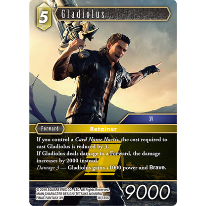 Final Fantasy TCG: "Noctis vs Ardyn" Two-Player Set