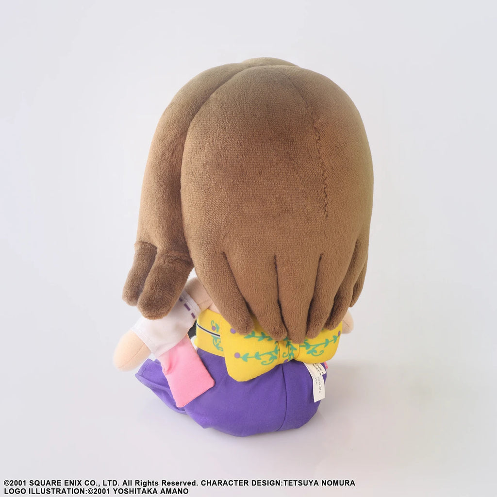 Square Enix: Final Fantasy X Plushies "Yuna and Tidus"