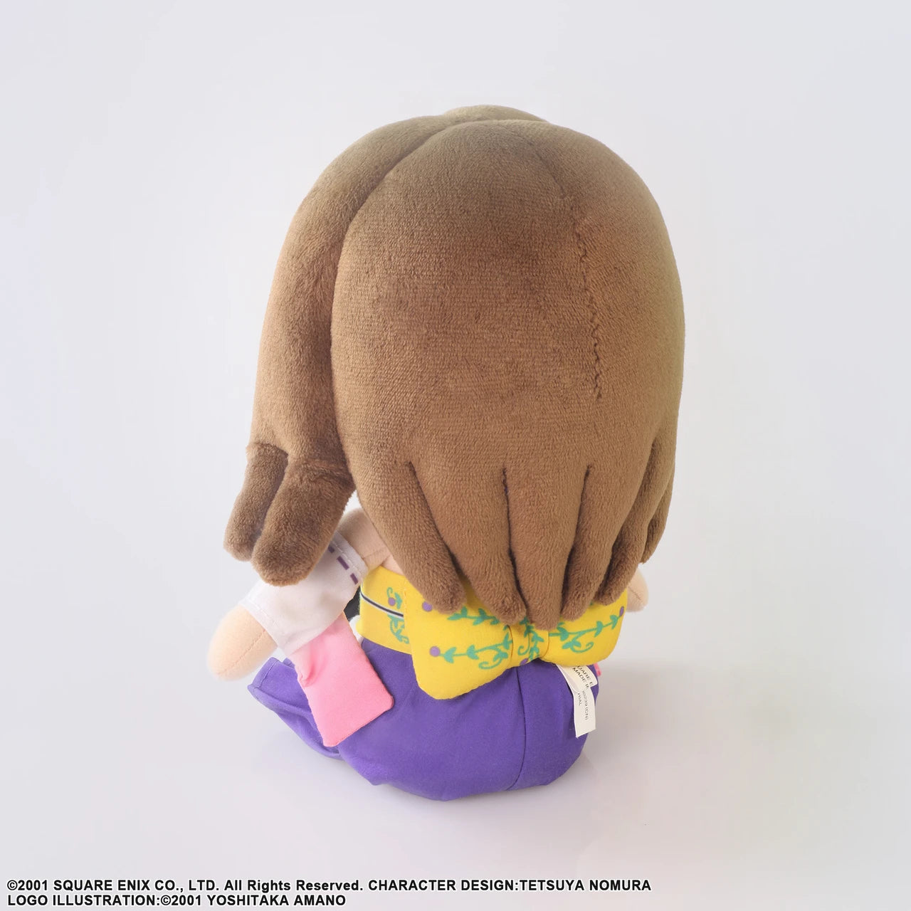 Square Enix: Final Fantasy X Plushies "Yuna and Tidus"