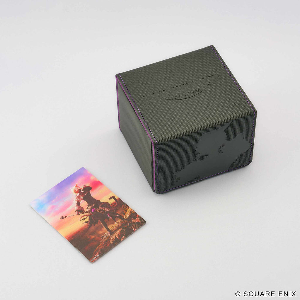 Final Fantasy TCG: Deck Case - Y'shtola