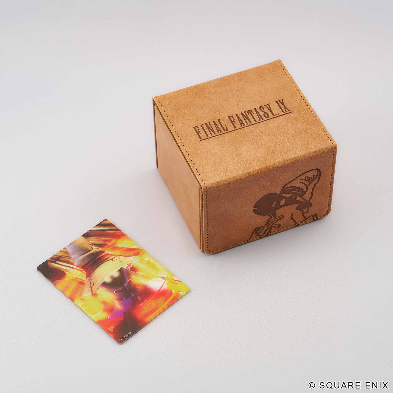 Final Fantasy TCG: Deck Case - Vivi